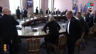 Ședința Ordinară a Consiliului Local al Municipiului Buzău - 29 mai 2025