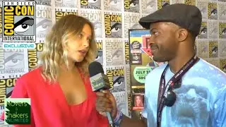 2017 San Diego Comic Con EXCLUSIVE: Special Guest Rachel Keller Talks FX's LEGION