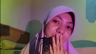 ASMR - Spit Painting You 😝