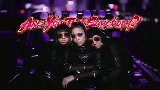 TLC - Are You That Somebody (Demo) [AI]