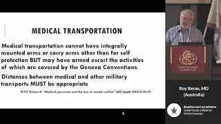 70 years of the Geneva Conventions &ndash; Impact on Medical Personnel and Human Rights