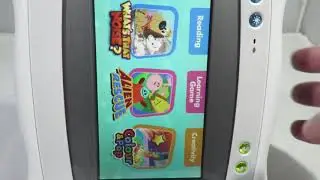 Особенности и функции детского компьютерного планшета InnoTab 2