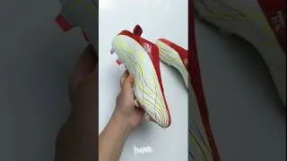 Adidas Speedflow 3 ➡️ Adidas Speedflow 1 custom #adidas #adidassoccer #painting #adidasfootball #art
