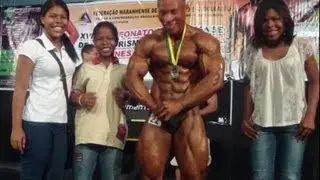 WBPF Bangkok 2012 - Claudio Vieira (Brazil)