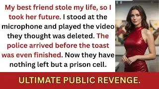 He Cheated With My Roommate&hellip; So I Betrayed Him In Front Of Everyone.