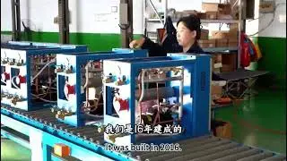 Hebei Weiyuan Rubber Molding Equipment Co.,Ltd. #伟源 #weiyuan #factory #introduction