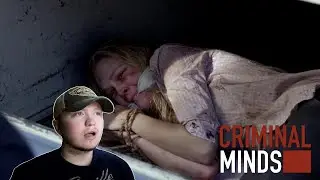 Criminal Minds S9E19 'The Edge of Winter' REACTION