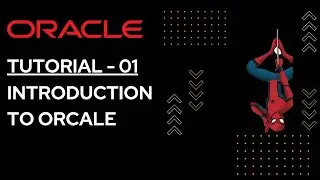 Tutorial-01 Introduction to Oracle | Oracle Playlist | Turbo Coding
