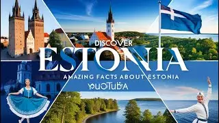 Estonia Unveiled: Discovering Its Hidden Treasures and Rich Culture!