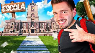 VOLTEI PARA A ESCOLA! - Bully