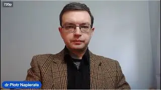 Kilka sł&oacute;w millennialsa do zetek - dr Piotr Napierała