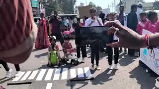 Small Actors,Big Moral | Skit by students of SSVNHS