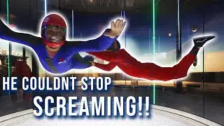 We Went SKYDIVING! (Terrell Is Sore 🤣 )| TERRELL & JARIUS