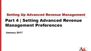 #86 | NetSuite Part 4 &ndash; Setting Advanced Revenue Management Preferences