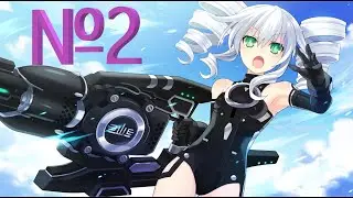 Hyperdimension Neptunia ReBirth2-Sisters Generation Юни кинула Тиму Прохождение на Русском #2 (PC)
