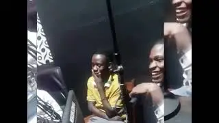 Fisher boy interview live at MERCY FM RADIO TUNDURU
