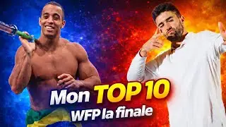 Mon TOP 10 du World Fitness Project
