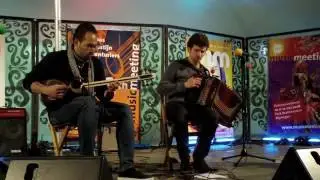 Neighbours - Music Meeting 2016 - Mixed Media Lounge