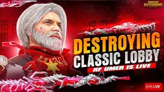 Classic Mode On | From Zero to HERO | RF UMER LIVE😎