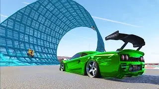 YENİ $2.500.000 EN HIZLI ARABA (GTA 5 Komik Anlar)