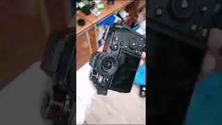 Lumix S1 #panasonic #lumix #lumixs1 #unboxing #mirrorlesscameras #review #brandnew #dslrcamera