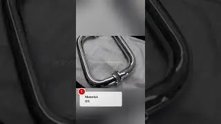 Glass Door Handle
