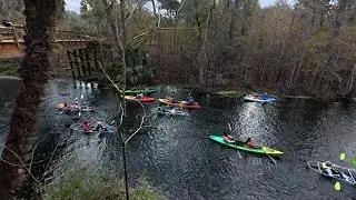 Silver Springs in Ocala Florida