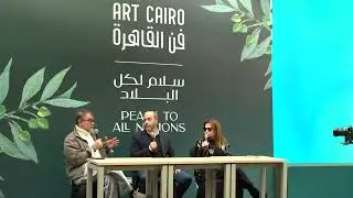 Rooted in Cairo - Arab Artists in a Global City