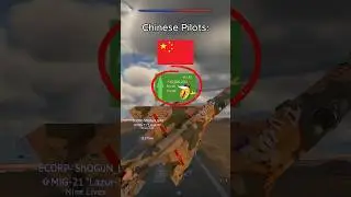Real Life Pilots Be Like - Part 48 #warthunder #military