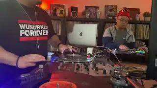 Jam session with D-STYLES