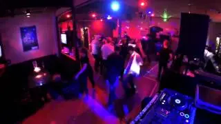 CollapSYS - Underground sound party 08/11/2014 арт кафе Белый КОТ