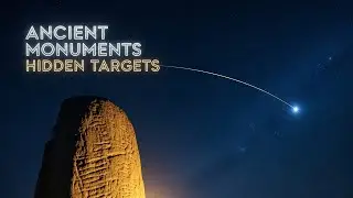 Ancient Monuments Aligned to Stars We Can No Longer See