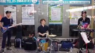 2018-06-28 SLOWBIRD「Shampoo」