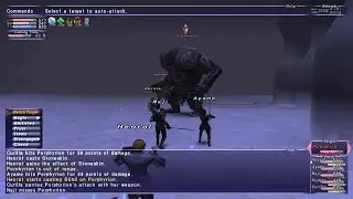 Final Fantasy XI #034, Delkfutt's Tower: 8F-10F: Delkfutt Key; Mission 3-3 (end)