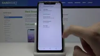 How to Open Auto-Correction Settings in UMIDIGI One Pro - Manage Text Correction Options