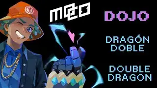 MO.CO - COMO SUPERAR DOJO DRAG&Oacute;N DOBLE (DOUBLE DRAGON) EN 90 SEGUNDOS