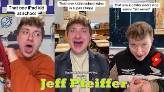 *1 HOUR* New Jeff Pfeiffer TikTok 2026 | FUNNY Jeff Pfeiffer Shorts Compilation 2026
