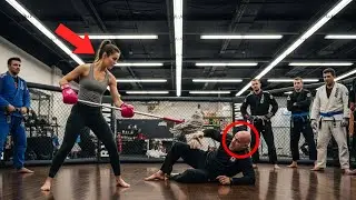 &ldquo;They Laughed at the Gym Janitor&hellip; Until He Knocked Out the MMA Trainer&rdquo;