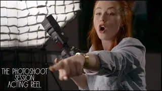 Acting Clip COMEDY - Crazy Photographer