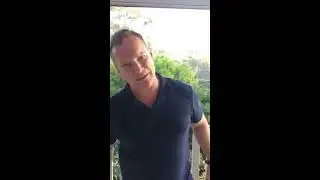 Coach Gunny NEWS - September-October UK Return + The Coaches' REALM