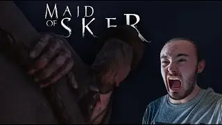 C'EST DE LA PEUR OU DE LA RAGE ?!! Maid of Sker 