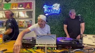 MC Serch Talks Ice Cube, Lost Tracks & Remix Culture | Exclusive @ Denver DJ School