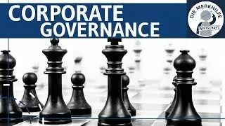 Was ist Corporate Governance? Lenken von Managern einfach erklärt - Definition & Mechanismen - Ufü