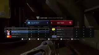Halo 5: Guardians - Husky Raid - Dominus - Rampage - Double Kill - Clip