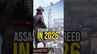 2026 Is A Huge Year For Assassin's Creed...  #assassinscreed #gaming