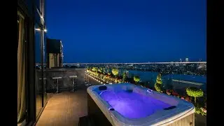 The Platinum Penthouse at Stratford Riverside
