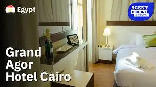 Обзор отеля Grand Agor Hotel, Каир, Египет