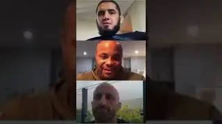 Islam Makhachev says Australia has no Wrestling. #shorts