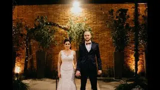 Bruna & Vin&iacute;cius | Casamento no S&iacute;tio S&atilde;o Jorge Vdara | Trailer Retrographic
