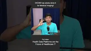 DICOM и платформа клинических данных